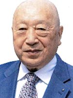 理事長 中野　隆右