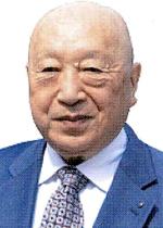 理事長 中野　隆右
